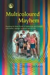 Multicolored Mayhem - Jackson Jacqui