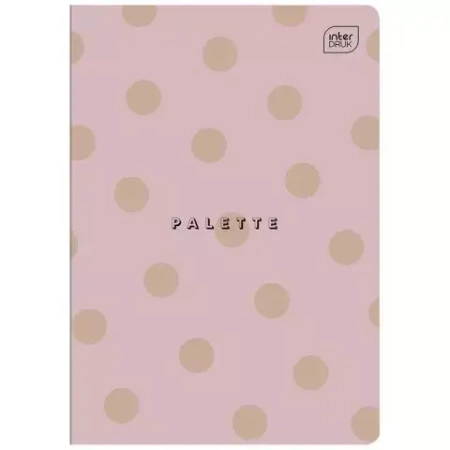 Zeszyt A5/60k gładki Mix Int Fol A 10