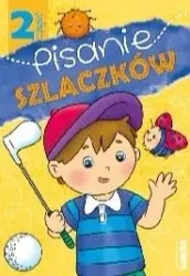 Pisanie szlaczków cz.2 - praca zbiorowa