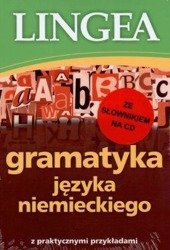 Gramatyka języka niemieckiego + słownik na CD