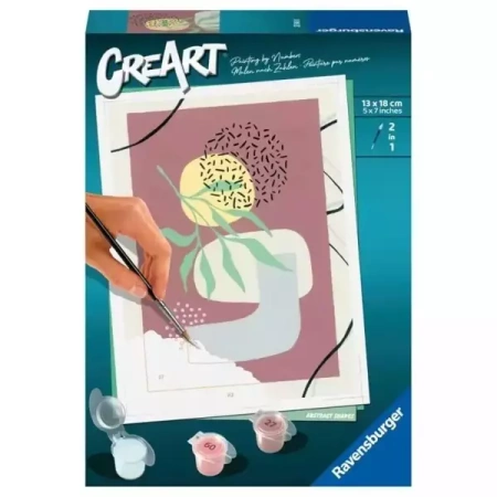 CreArt: Abstrakcyjne kształty - Ravensburger