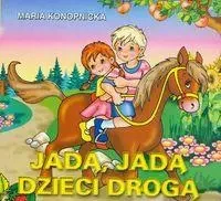 Klasyka Wierszyka - Jadą, jadą dzieci... LIWONA - Maria Konopnicka