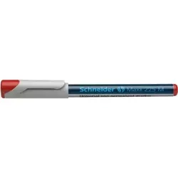 Foliopis niepermanentny Maxx 225 M czerw. (10szt) - Schneider