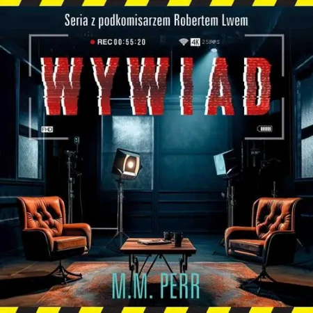 audiobook Wywiad - M.M. Perr