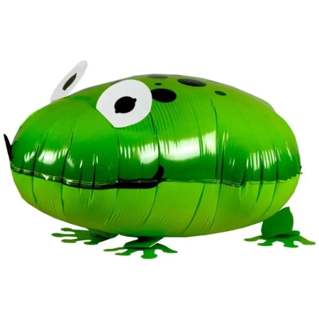 Balon foliowy chodzący żabka - Arpex
