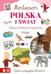 Montessori. Polska i świat - Zuzanna Osuchowska, Marcelina Gradowska