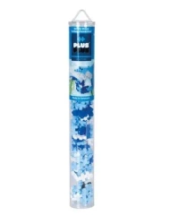 Klocki Plus-Plus Tuba - Delfin 100el. - Plus-Plus