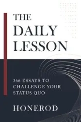 The Daily Lesson - Honerod