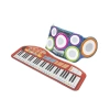 Czytaj z Albikiem Instrumenty-Pianino i bębenki