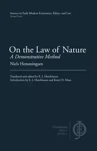 On the Law of Nature - Hemmingsen Niels
