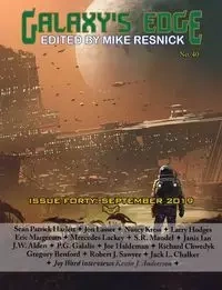 Galaxy's Edge Magazine - Joe Haldeman