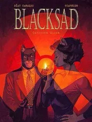 Blacksad T.3 - Czerwona dusza - Juan Diaz Canales, Juanjo Guarnido