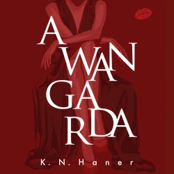 audiobook Awangarda - K. N. Haner