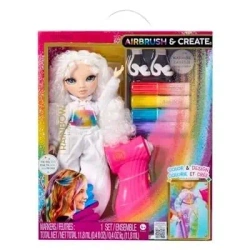 Rainbow High Air Brush&Create Fashion - Green Eyes - MGA