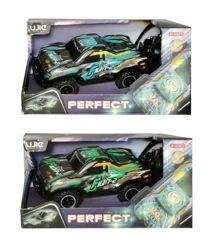 Auto terenowe R/C MIX - SWEDE