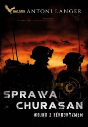eBook Sprawa Churasan. Wojna z terroryzmem - Antoni  Langer epub mobi