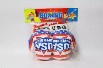 Rękawice bokserskie G200230 58489