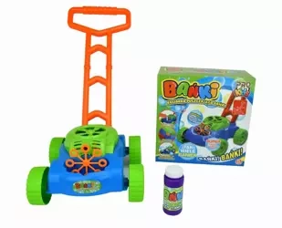 Kosiarka do robienia baniek B/O - Pro Kids