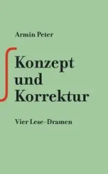 Konzept und Korrektur - Peter Armin
