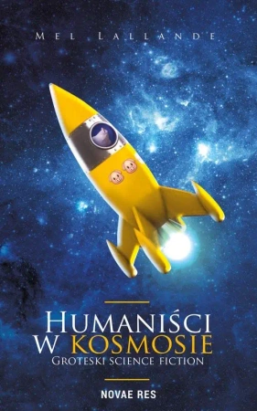 eBook Humaniści w kosmosie - Mel Lallande epub mobi