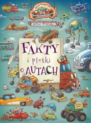 Fakty i plotki o autach - Artur Nowicki