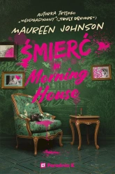 Śmierć w Morning House - Maureen Johnson