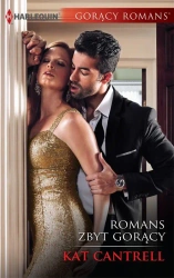 eBook Romans zbyt gorący - Kat Cantrell mobi epub
