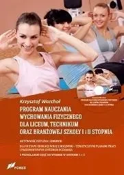 Program nauczania WF dla liceum, technikum.. - Krzysztof Warchał
