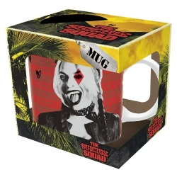 Kubek DC Comics, The Suicide Squad Harley Quinn