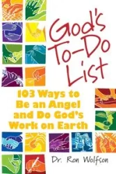 God's To-Do List - Ron Wolfson Dr.