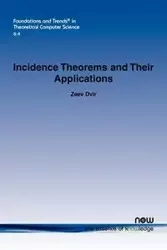 Incidence Theorems and Their Applications - Dvir Zeev