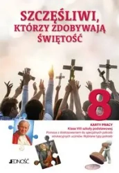 Szczęśliwi, którzy zdobywają świętość - praca zbiorowa