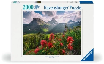 Puzzle 2000 Krajobraz - Ravensburger