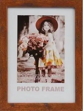 Ramka drewniana Style 15x21cm - Fandy