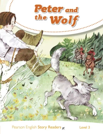 PESR Peter and the Wolf (3) - Lynne D. Herndon