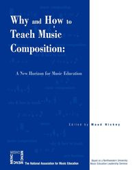 Why and How to Teach Music Composition - null