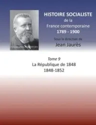 Histoire socialiste de la France contemporaine - Jean Jaures