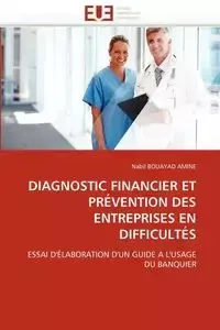 Diagnostic financier et prévention des entreprises en difficultés - AMINE-N