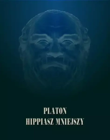 eBook Hippiasz Mniejszy - Platon epub mobi