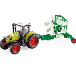 Traktor mówiący z przyczepą - Smily Play