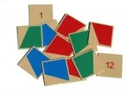 PUS Klocki zapasowe do Zestawu Kontrolnego - EPIDEIXIS