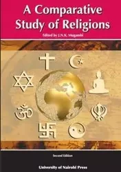 A Comparative Study of Religions. Second Edition - Mugambi J.N.K.