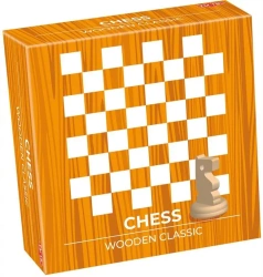 Szachy Wooden Classic - Tactic