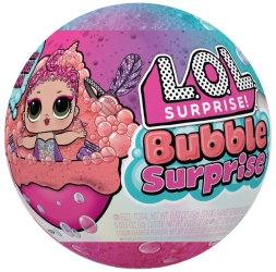 LOL Surprise. Bubble Surprise Lalka - MGA