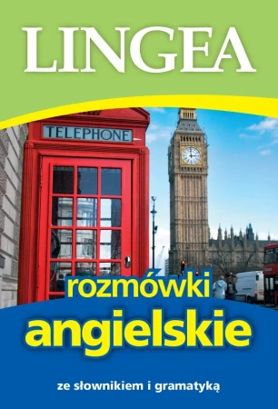 Rozmówki angielskie ze słownikiem i gramatyką wyd. 9 - Opracowanie zbiorowe