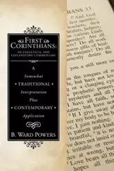 First Corinthians - Ward Powers B.