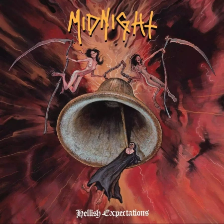 Hellish Expectations, CD