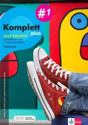 Komplett plus 1 Podręcznik wieloletni - praca zbiorowa