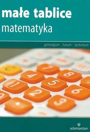 Małe tablice. Matematyka - praca zbiorowa