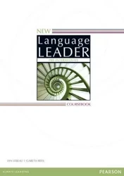 Language Leader NEW Pre-Intermediate CB v2 OOP - Gareth Rees, Ian Lebeau
